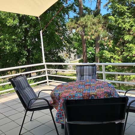 Honved N3. Apartman Balatonlelle Bagian luar foto
