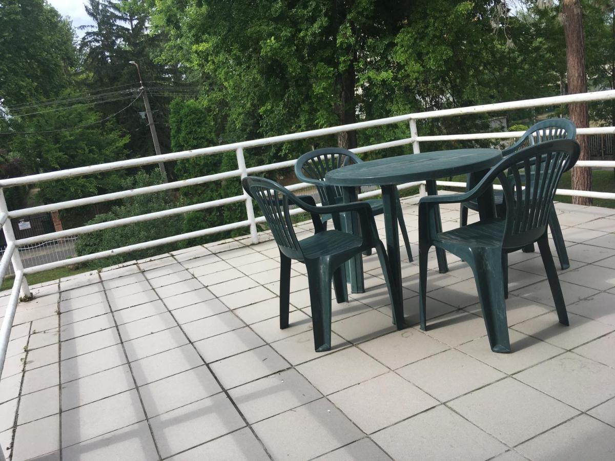 Honved N3. Apartman Balatonlelle Bagian luar foto