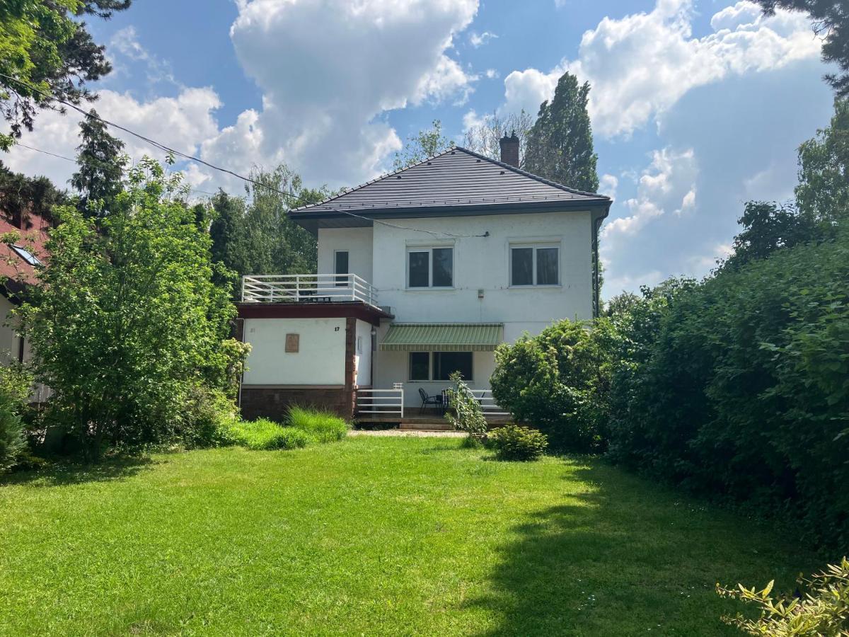 Honved N3. Apartman Balatonlelle Bagian luar foto
